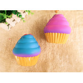 Ice Cream Squishy Big Cup Cake 12CM Cute Jumbo Gift Collection With Packaging