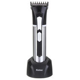 Kemei KM-3007 3 in 1 Men Electric Rechargeable Hair Trimmer Beard Shaver Clipper Groomer
