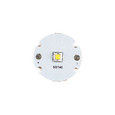 DIY 5000K-6500K SST40-W LED Emitter For Astrolux FT03 Flashlight LED on the MCPCB
