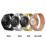 Bakeey 20MM العالمي Milanese غير القابل للصدأ الصلب ووتش حزام مشبك مغناطيسي ل BW-HL1 / Galaxy watch active2 / Amazfit Bip Lite ذكي Watch 