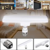 AC85-265V 12 Вт E27 Т-образный поворотный 60LED лампочка накаливания энергосберегающие Лампа для украшения дома