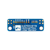 Matek System Lidar com fluxo óptico Sensor 3901-L0X Suporte ao módulo INAV para RC Drone FPV Racing