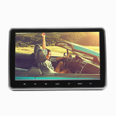 10.1 Inch Car DVD Player With HDMI Display Touch Button Hanging Headrest FM