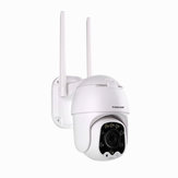 Wanscam K48C 1080P PTZ 4X Zoom WiFi IP Camera Motion Detect Auto Tracking 2 Way Audio P2P CCTV Security Outdoor Cam