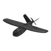 ZOHD Nano Talon Black OP 860mm Wingspan AIO V-Tail EPP FPV Wing RC Airplane PNP / With FPV Ready Limited Edition