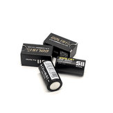 1Pcs Golisi S11 18350 1100mAh 10A High Drain Rechargeble Li-ion Battery Flashlight Battery