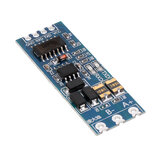 Módulo conversor de porta serial TTL para RS485 RS485 para TTL bidirecional, módulo de conversor UART, sinal de alimentação 3.3/5V