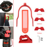 Scooter Kit For M365 M187 Pro Electric Scooter Dashboard Cover Mudguard Bracket Damping Access