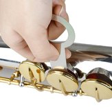 8Pcs W8 инструмент для ремонта деревянных духовых музыкальных инструментов Saxophone инструменты для ремонта амортизирующих прокладок для альта/сопрано/тенор-саксофона