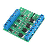 MOS FET F5305S 4チャンネルパルストリガースイッチコントロールモジュールPWM入力Motor LED Diy電子モジュールに最適