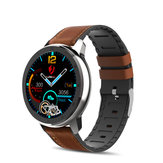 ΛΕΜΦΟ ELF2 Πλήρης οθόνη αφής HD Wristband PPG   ECG Monitor Heart Rate BT5.0 Smart Watch