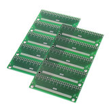 10PCS 50P 0.5mm/1mm FFC/FPC to DIP FFC 2.54/TFT LCD Adapter Plate IC Soket
