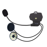 Motorradhelm-Intercom-Headset WAYXIN R5/R9 mit Mikrofon für Voll-/Halbgesichtshelm