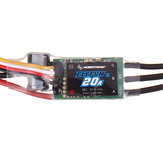 Hobbywing FlyFun 20A V5 Brushless ESC Support 2-4S Lipo Battery With 5V/2.5A BEC For RC Helicopter Airplane