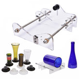 Glasflaschenschneider, Flaschen- und Gläserverarbeitungsmaschine, handgefertigtes Schneide-Werkzeug für Bastelarbeiten