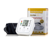 Rechargeable Blood Pressure Monitors Smart Voice Tonometer