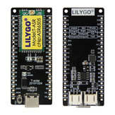 A placa de desenvolvimento LILYGO® T-Solar ASR6505 integra o módulo SX1262LORa com interface de alimentação solar