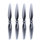 2 Pairs HQProp DP7X4.5 7045 7 Inch 2-blade Durable PC Propeller compatible POPO 2CW+2CCW for RC Drone