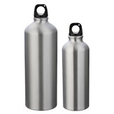 Bottiglia per acqua potabile portatile in acciaio inossidabile 500/1000 ML