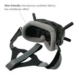 WLYL Faceplate Face Plate Replacement Only Eye Pad Skin-friendly Fabric for DJI Digital FPV Goggle