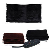USB Electric Heated Blankets Shawl Winter Warming Neck Shoulder Far-infrared Heating Warmer Pad