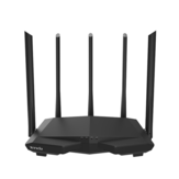  Tenda AC7 1200M Dwupasmowy bezprzewodowy router WIFI 5 * Anteny 6dBi 5G Gigabitowy zasięg domowy Sterowanie APP Repeater WiFi