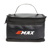 EMAX 155*115*90mm Brandsichere und wasserdichte Lipo Batterie Sicherheitstasche für RC Modelle