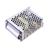 Módulo Adaptador de Fonte de Alimentação comutação de 3 peças AC 100-240V para DC 12V 5A 60W Tira LED