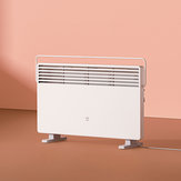Original Xiaomi Mijia Thermostat Version 2200W Warming Fan Electric Heater Air Conditioner Heating