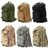 IPRee® Outdoor-Militärrucksäcke Taktischer Rucksack für Sport, Camping, Trekking und Wandern