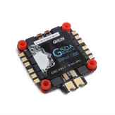 GEPRC G50A 50A 3-6S 4 IN 1 Bllheli_32 DSHOT1200 Brushless ESC support Telemetry 30.5x30.5mm for RC Drone FPV Racing