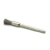 Oil Drop Atomizer Nebulizer Cleaning Small Steel Brushes Clearing Tool for RDA