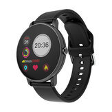 Bakeey P8 1.3' Full Touch Screen Wristband Heart Rate Blood Pressure Monitor Life Assistant Camera Control Smart Watch