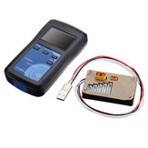 YR1030 Batterijtester Interne Weerstandstest met Testframe voor Lipo-batterij