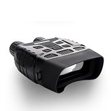 Συσκευή νυχτερινής όρασης Moge NV3180 3,5-7X με εμβέλεια 300μ, υπερυψηλής ευκρίνειας, κάρτα TF 32G, επαναφορτιζόμενη μέσω USB, 7 λειτουργίες προσαρμοστές μονοποδικής/διποδικής όρασης