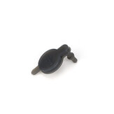 2 Stuks Astrolux FT03 USB-poort Waterdichte rubberen plug DIY Reserve zaklamp accessoires