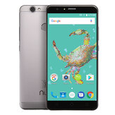 NUU Mobile X5 India Versión 5.5 pulgadas 3GB RAM 32GB ROM MT6750T Octa Núcleo 4G Smartphone