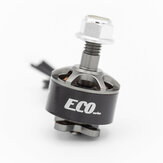 EMAX ECO Micro sorozatú 1407 2~4S 2800KV 4100KV Szénkefe nélküli motor FPV versenyzéshez RC Drone-hoz
