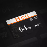 IMILAB Xiaobai 32GB 64GB 128GB C10 Akıllı Telefon Tablet Araba Için Yüksek Hızlı TF Hafıza Kartı DVR Drone 