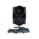RunCam Hybrid 4K 30fps FOV 145 Degree HD Recording DVR Dual Lens Mini FPV κάμερα Low Latency Single Board για RC Racing Drone