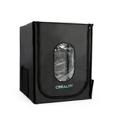 حاوية Creality 3D® الضخمة الكبيرة لـ Ender-5/5 pro / 5 plus / CR-10Pro / 10 V2 رقائق الطابعة ثلاثية الأبعاد من الألومنيوم مع حاوية مقاومة للهب