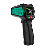 FUYI Berührungsloses Infrarot-Digital-Thermometer Laser-Handgerät IR Temperaturmessgerät Haushaltsthermometer
