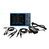 Micsig STO1152C Цифровой умный осциллограф 150 МГц 2CH Портативный автомобильный осциллограф