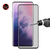 ENKAY 9H 3D Anti-explosion Anti-peeping Hot Blending Full Coverage Tempered Glass Screen Protector for OnePlus 7 Pro / OnePlus 7T Pro