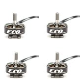 4PCS Emax ECO Series 2306 4S 2400KV Brushless Motor for RC Drone FPV Racing