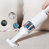  COCLEAN 120W 16800Pa Type-C Car Home Wireless Handheld Strong Suction Cordless Fast Charge Vacuum Cleaner