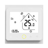 Termostato WiFi Smart Controller di temperatura per riscaldamento a pavimento acqua/elettrico Termostato per caldaie a gas/acqua