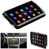 9 Zoll 2DIN für Android 8.1 HD Auto-Multimedia-Player, Quad-Core 1G+16G, Touchscreen, Autoradio-Stereo-Bluetooth FM AM DAB DTV USB für VW/Skoda/Seat