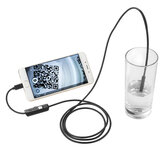 8 mm USB mobiele telefoon Borescope Inspectiebuis Camera 8LED's Waterdicht