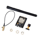 ESP32-CAM WiFi + Bluetooth-Entwicklungsmodul für Kameramodule ESP32 mit Kameramodul OV2640 IPEX 2.4G SMA Anten
